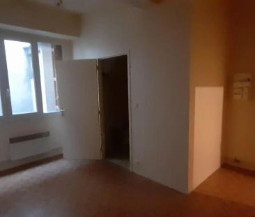 Appartement à louer 1 pièce 15m² - Photo 1