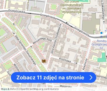 ul. Chodkiewicza- atrakcyjne mieszkanie 2-pokojowe - Zdjęcie 1