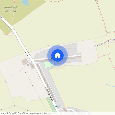 Long Row, New Sharlston, Wakefeild, WF4 1BH, WF4