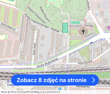 Fort Natura, ul. Wybickiego, Elegancki Apartament - Zdjęcie 1
