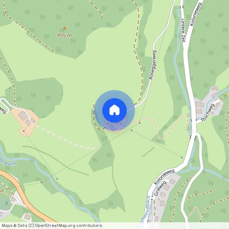 8672 St. Kathrein am Hauenstein