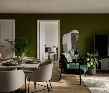 3 bedroom apartment to rent - Photo 6