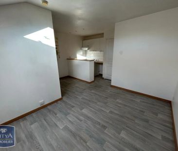 Appartement à louer 2 pièces 27.45m² - Photo 2