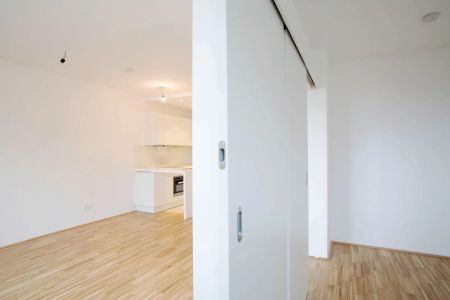 AB JUNI! Charmante 2-Zimmer-Wohnung - Nähe Millennium City U6 - Photo 2