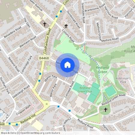 St Oswalds Court, Redland