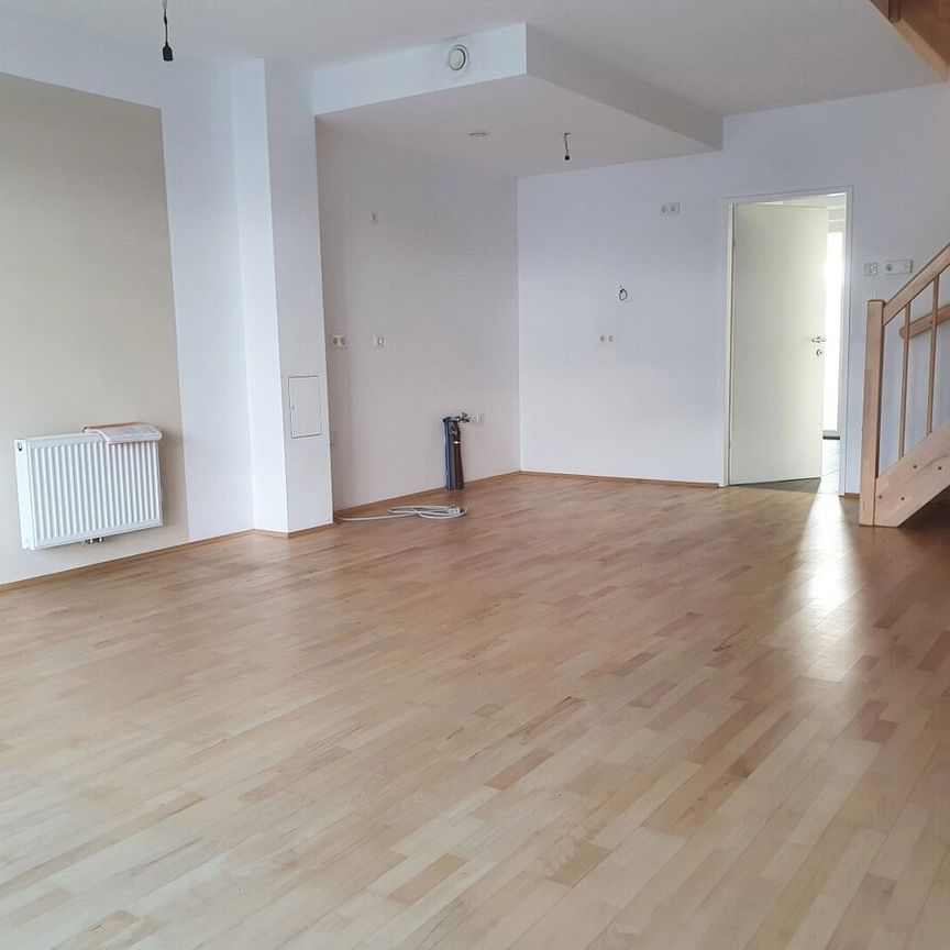 Hafnerbach (bei St. Pölten) - herrliche Maisonette Wohnung mit Garten – ein Traum für jede Familie! - Foto 1