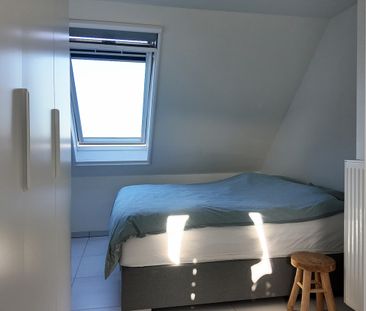 Gezellig duplex-appartement net buiten het centrum van Eeklo! - foto 6