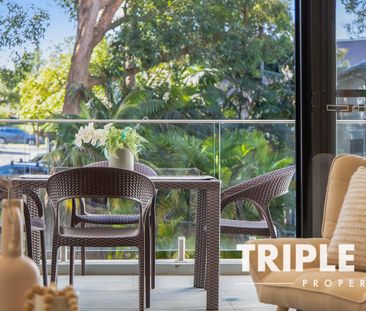 Sunlit north facing apartment with study in 'Sienna' - Photo 3