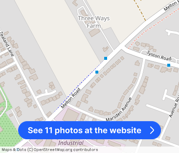 Melton Road, Leicester, Leicestershire, LE7 - Photo 1