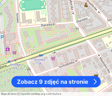 Kawalerka 34m, Aleja Jerzego Waszyngtona - Zdjęcie 1