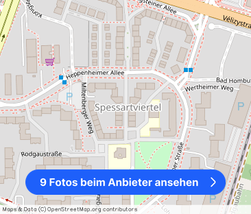 Apartment in Aschaffenburger Weg, Dietzenbach for 60 m² with 2 bedr... - Foto 1