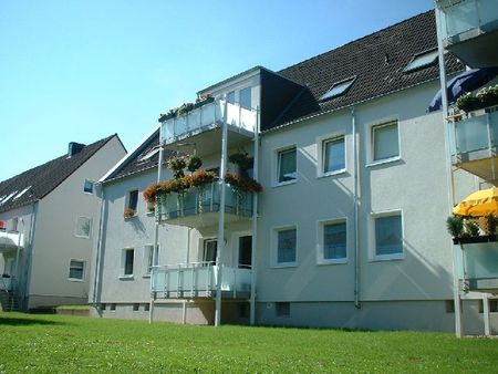 *Balkon*Tageslichtbad*Erstbezug nach Sanierung* - Foto 5