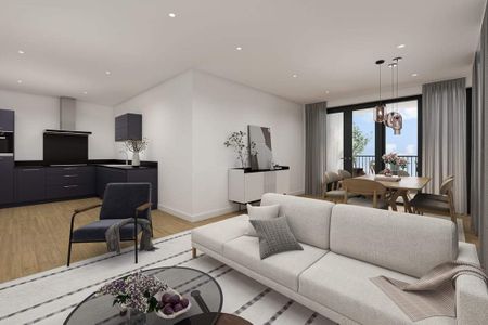 Appartement Sperwerlaan 11, Bilthoven - À Louer - Foto 2