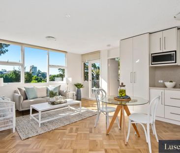 217/22 Doris Street, North Sydney NSW 2060 - Apartment For Rent | D... - Photo 5