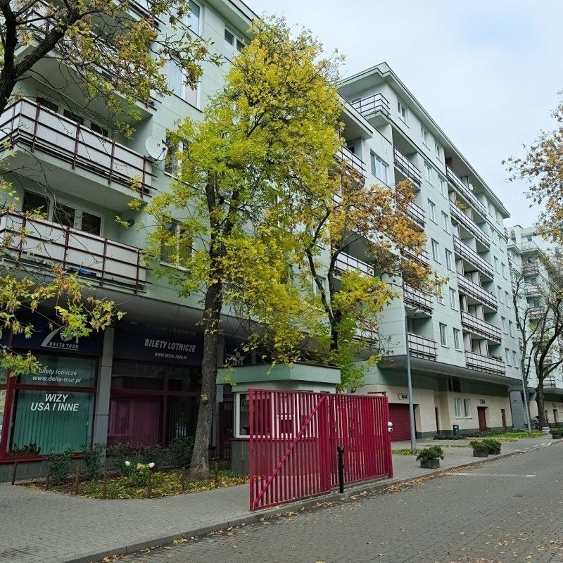 2-pokoje przy Łazienkach, miejsce parkingowe - Photo 1