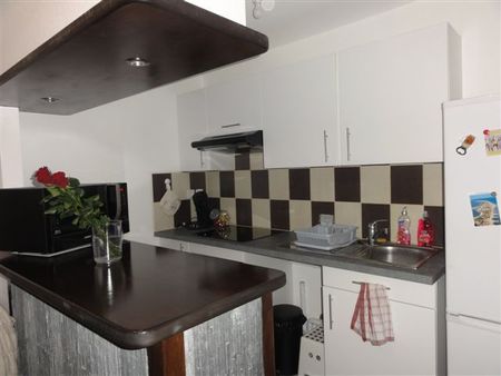 Location Appartement 1 pièce 26m² LE CREUSOT 71200 - Photo 3