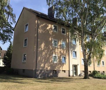 Gut geschnittene 3-Zimmer-Wohnung mit Balkon - Foto 6