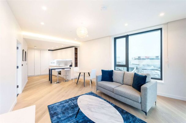 *3D Viewing Tour* A fantastic 1 bedroom apartment in the iconic Television Centre development. - Photo 1