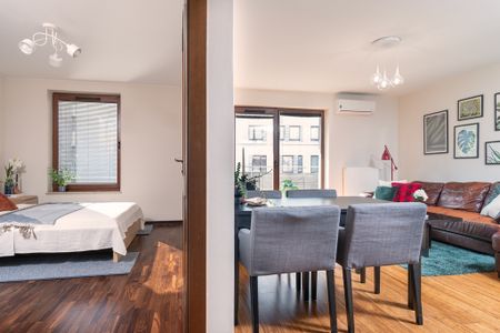 Mieszkanie Śródmieście-Centrum Szczecin, ul. Parkowa, nr 435333 - Фото 3