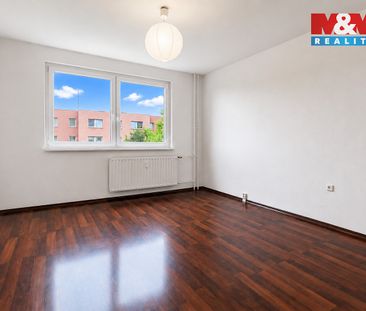Pronájem bytu 2+1 57 m² - Fotografie 1