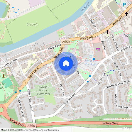 Granville Place, Otley