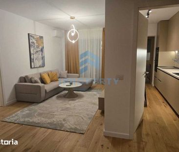 Inchiriere Apartament Modern 2 camere in Baneasa - Fotografie 3