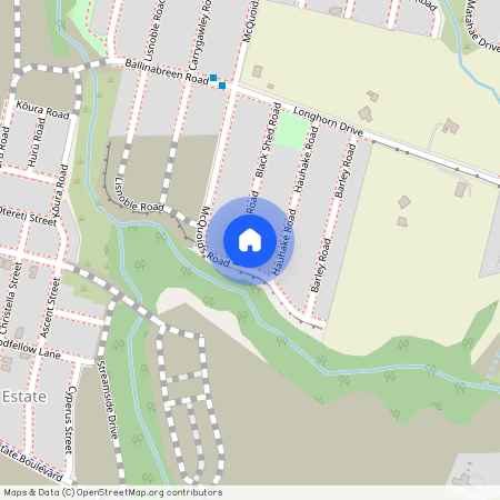 Granny/30 Blackshed Road, Flat Bush, Manukau City