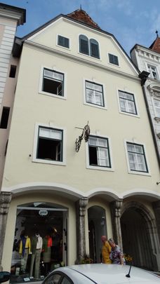 Sanierte und ruhige 2-Zimmerwohnung am Steyrer Stadtplatz - Top 8 - Photo 1