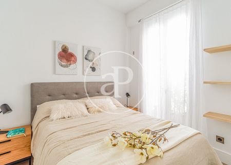 Penthouse for rent in Castellana (Madrid) - Photo 4