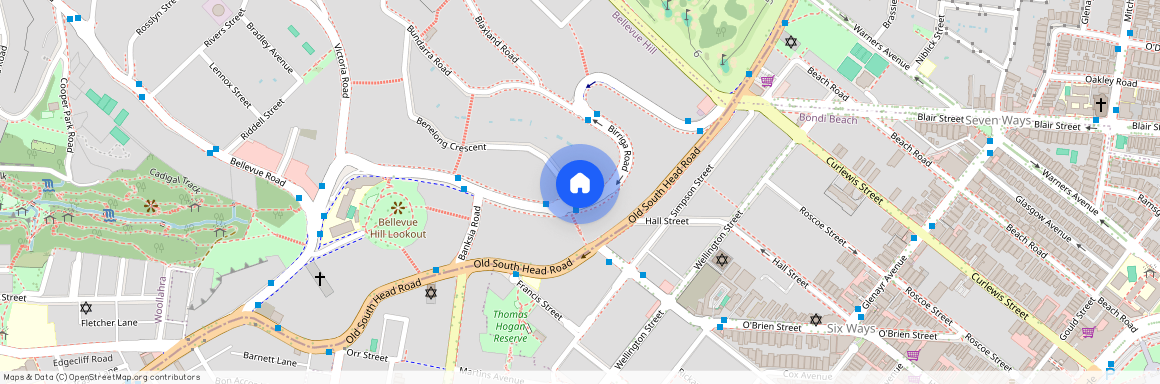 11/1 Benelong Crescent, Bellevue Hill NSW 2023