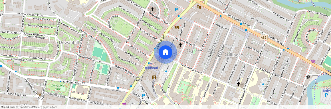 Great George Street, Glasgow