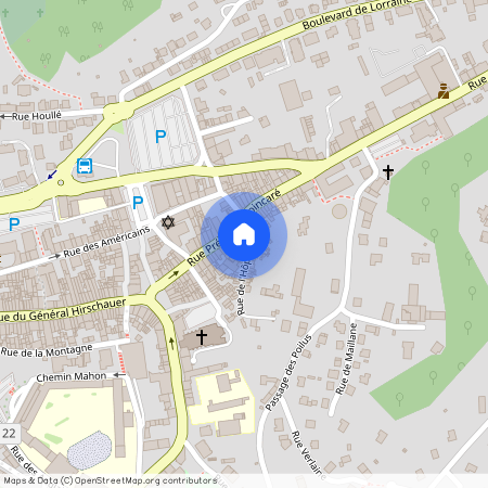 57500, Saint Avold