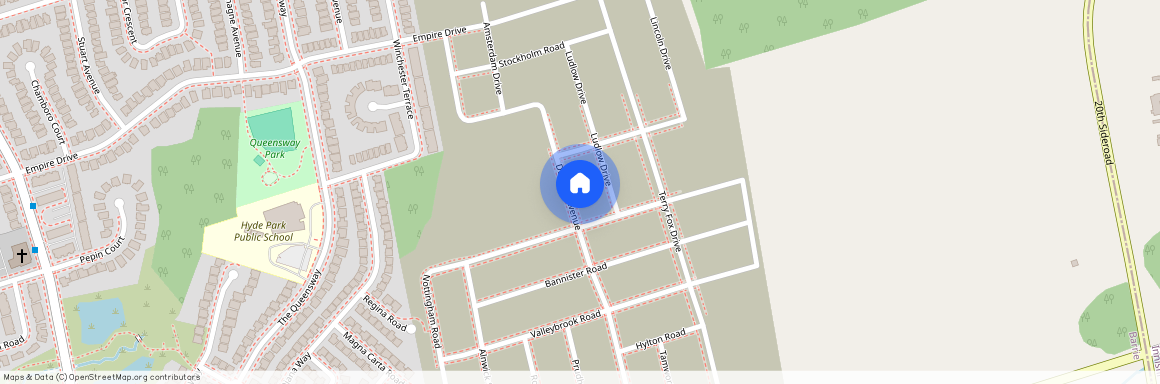 110 Durham Avenue, Barrie