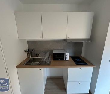 Location Appartement 1 pièce 27m² CLERMONT FERRAND 63000 - Photo 4