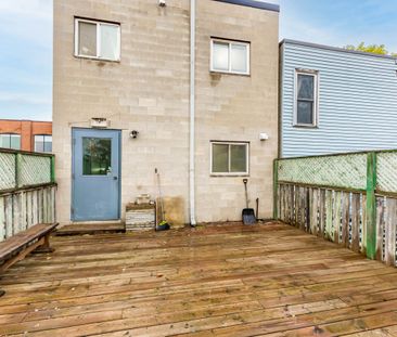 For Lease - 966 Queen Street Unit# 5, Toronto, Ontario - Photo 2