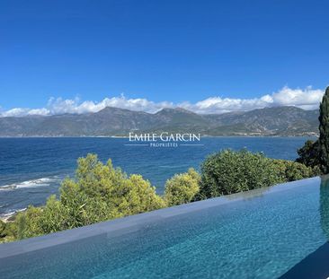 Superbe propriété à louer en Corse - Saint Florent - Photo 3