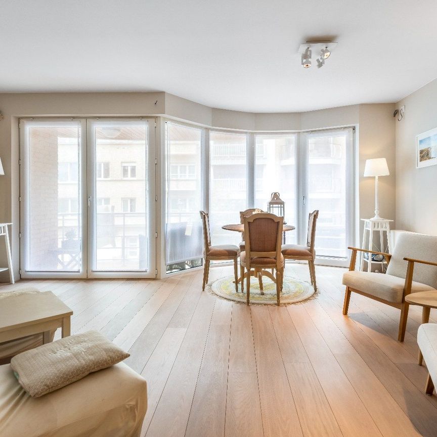 Mooi instapklaar appartement op de Dumortierlaan - Photo 1