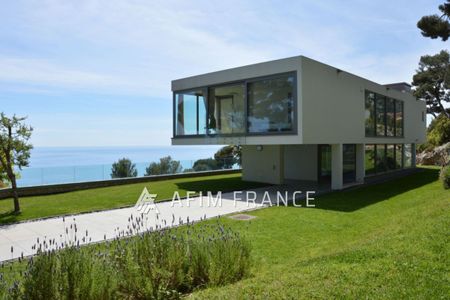 Cap d'Ail, magnifique villa Californienne neuve d'environ 400m - Photo 2