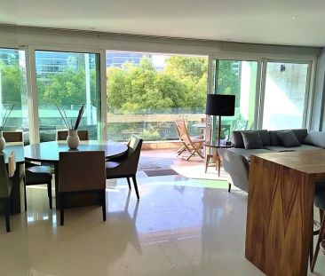 Departamento PH en renta en Polanco amueblado con terraza - Photo 5