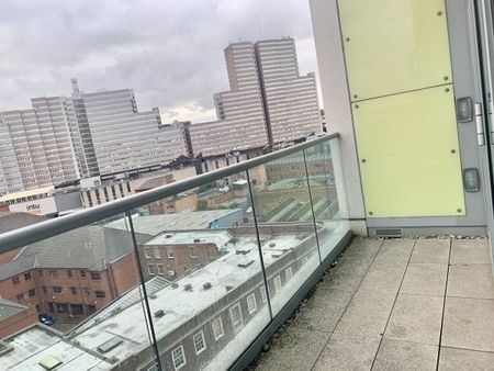 The Litmus Building, Nottingham, NG1 - Photo 5