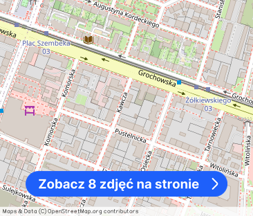 ***GOOD STYLE ROOMS*** KAWALERKA Praga Południe / 15 min do CENTRUM - Zdjęcie 1