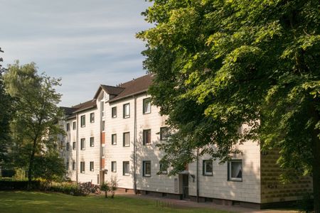 Gemütliche Wohnung im Dachgeschoss - Foto 4