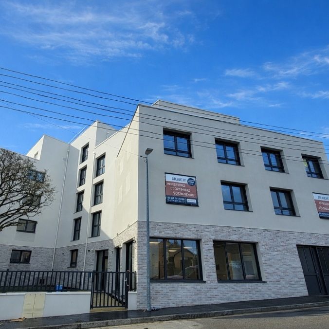 Location Appartement 1 pièce Meublé 17m² NANTES 44300 - Photo 2