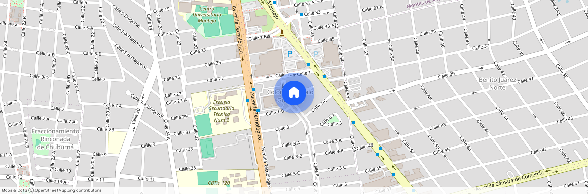 Calle 8, 317, Gonzalo Guerrero, Mérida, Yucatán, 97118, México
