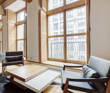 Condo for rent, Montréal (Ville-Marie) - Photo 2