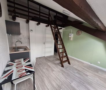 Appartement 1 pièce à Metz - Photo 2