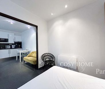 Appartement en location | Paris 10ème - Photo 4