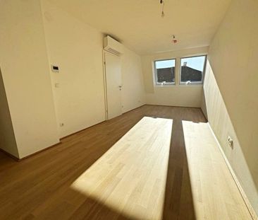 ERSTBEZUG, AUGARTEN-NÄHE, klimatisiertes 44 m2 Dachgeschoss, 2 Zimm... - Photo 4