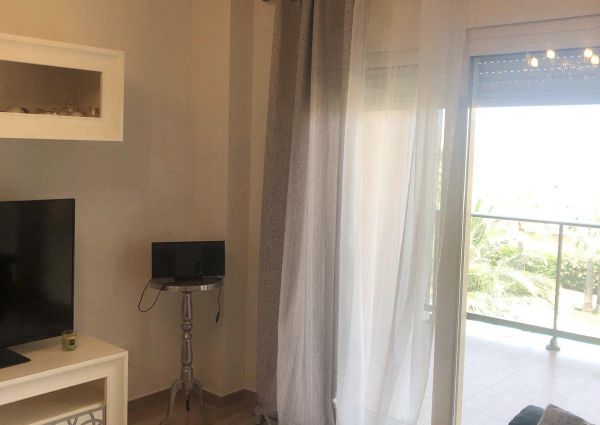 FOR RENT FOR LONG SUMMER SEASON INCLUDING SPACIOUS ATICO DUPLEX ON ARENAL BEACH JAVEA