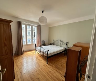 A louer Brest Centre Jaurès T4 88 M2 Meublé - Photo 5